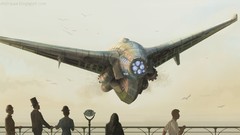 Paintings science fiction