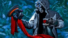 Paintings science fiction romantically apocalyptic Vitaly S 