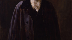 Paintings Scientists Charles Darwin