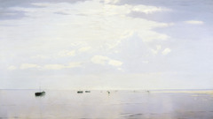 Paintings Sea artwork nature