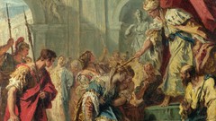 Paintings Sebastiano RICCI Esther Before Ahasuenus