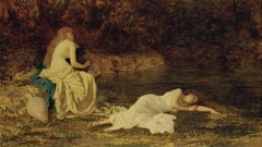 Paintings Sophie Gengembre Anderson
