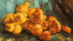 Paintings still life fruits Vincent van Gogh artwork dutch
