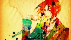 Paintings suit paint kuroshitsuji