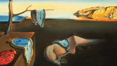 Paintings surrealism Salvador Dalí