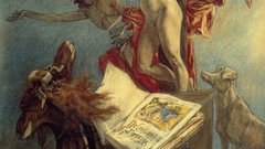 Paintings Temptation Félicien Rops