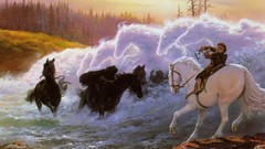 Paintings the lord of