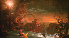 Paintings Thomas Cole The