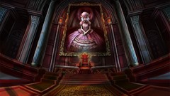 Paintings touhou Throne Anime