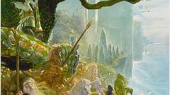 Paintings unicorns fantasy art