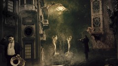 Paintings urban artwork