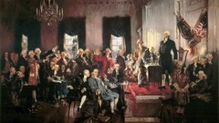 Paintings USA artwork George