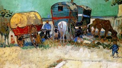 Paintings Vincent van Gogh