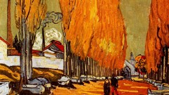 Paintings Vincent van Gogh