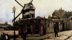 Paintings Vincent van Gogh