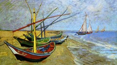 Paintings Vincent van Gogh artwork