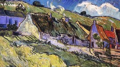 Paintings Vincent van Gogh artwork