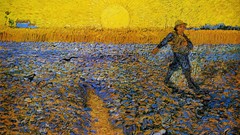 Paintings Vincent van Gogh artwork