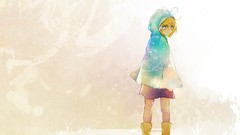 Paintings vocaloid kagamine rin