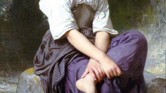 Paintings William-Adolphe Bouguereau