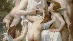 Paintings William-Adolphe Bouguereau