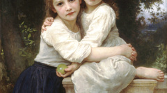 Paintings William-Adolphe Bouguereau