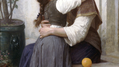 Paintings William-Adolphe Bouguereau