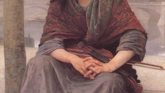 Paintings William-Adolphe Bouguereau