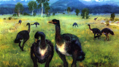 Paintings Zdenek Burian