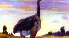 Paintings Zdenek Burian