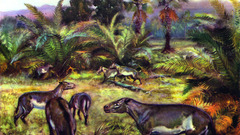 Paintings Zdenek Burian