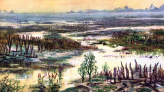 Paintings Zdenek Burian