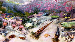 Paintings Zdenek Burian