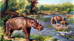 Paintings Zdenek Burian