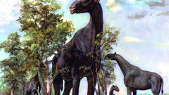 Paintings Zdenek Burian artwork