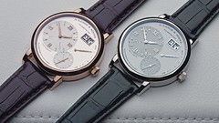 Pair watches lange