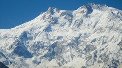 Pakistan nanga parbat Fairy Meadows