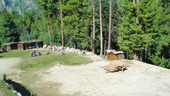 Pakistan nanga parbat Fairy Meadows