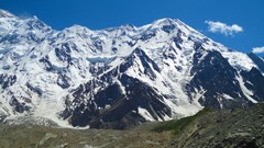 Pakistan nanga parbat Fairy Meadows
