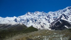 Pakistan nanga parbat Fairy Meadows