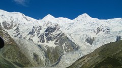 Pakistan nanga parbat Fairy Meadows