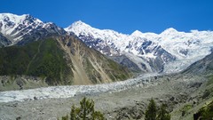 Pakistan nanga parbat Fairy Meadows