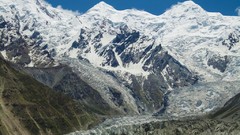 Pakistan nanga parbat Fairy Meadows