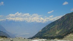 Pakistan nanga parbat Fairy Meadows