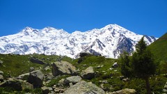 Pakistan nanga parbat Fairy Meadows