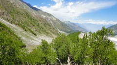 Pakistan nanga parbat Fairy Meadows