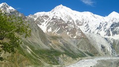 Pakistan nanga parbat Fairy Meadows