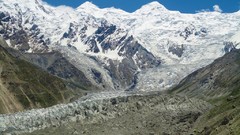 Pakistan nanga parbat Fairy Meadows