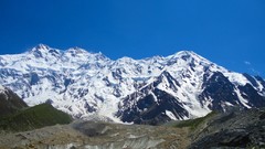 Pakistan nanga parbat Fairy Meadows