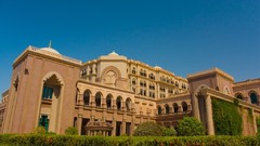 Palace abu dhabi hotels